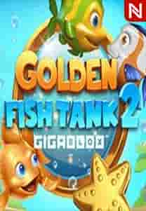 Golden Fish Tank 2 Gigablox